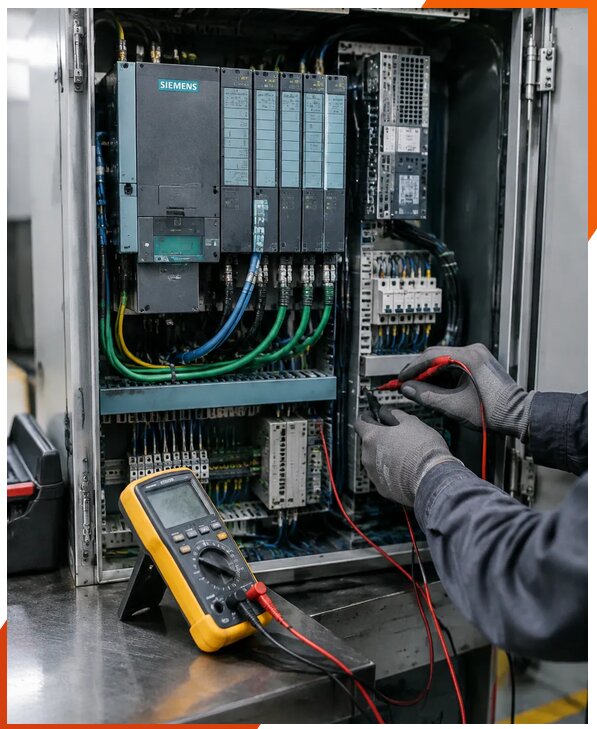 Ремонт систем ЧПУ Siemens в Брянске от 8601 р. | ЮнионикРу