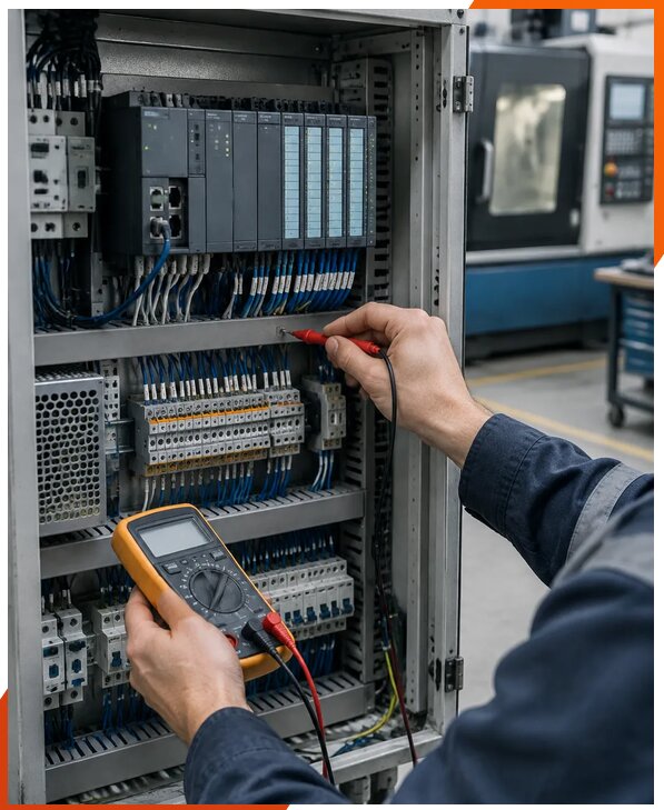 Срочный ремонт PLC станков в Брянске от 8063 р. | ЮнионикРу