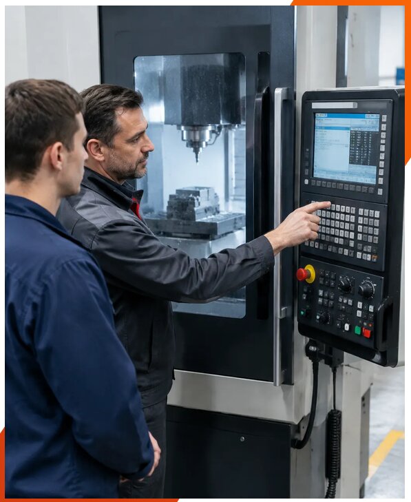 Обучение работе с ЧПУ FANUC в Брянске от 8063 р. | ЮнионикРу