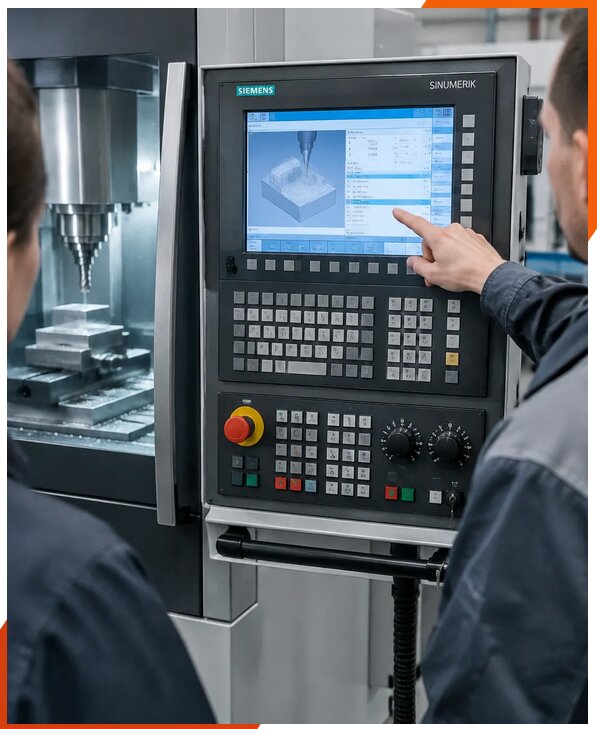 Обучение работе с ЧПУ Siemens в Брянске от 5376 р. | ЮнионикРу